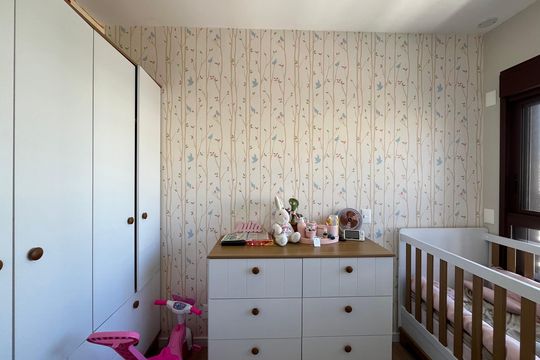 Quarto 1 de apartamento à venda com 2 quartos, 70m² em Pompeia, São Paulo