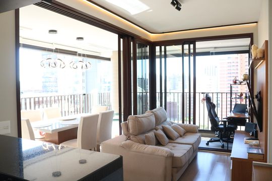 Apartamento à venda com 2 quartos, 70m² em Pompeia, São Paulo