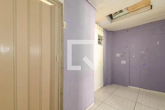 Sala de casa para alugar com 1 quarto, 35m² em Vila Maracana, São Paulo