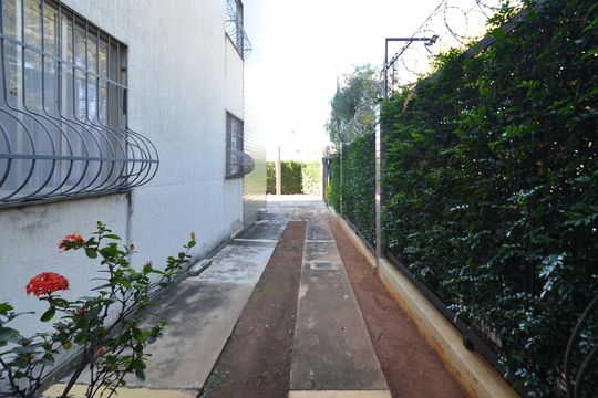 Entrada de apartamento à venda com 3 quartos, 80m² em Palmares, Belo Horizonte
