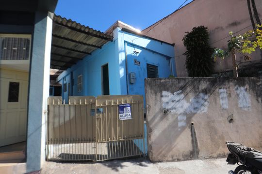 Fachada de casa para alugar com 2 quartos, 120m² em Vila Formosa, São Paulo