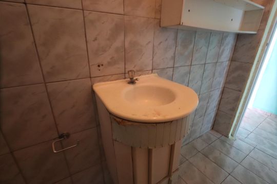 Banheiro de casa para alugar com 2 quartos, 120m² em Vila Formosa, São Paulo
