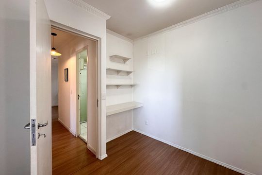 Quarto 1 de apartamento à venda com 3 quartos, 56m² em Jd Irajá, São Bernardo do Campo