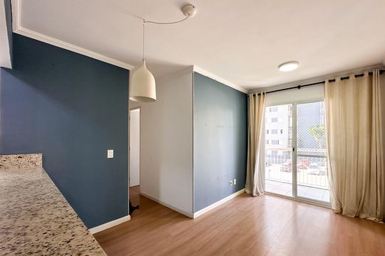Apartamento à venda com 3 quartos, 56m² em Jd Irajá, São Bernardo do Campo