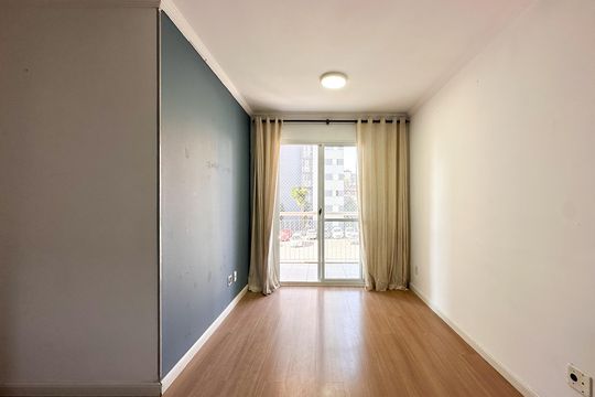 Sala de apartamento à venda com 3 quartos, 56m² em Jd Irajá, São Bernardo do Campo
