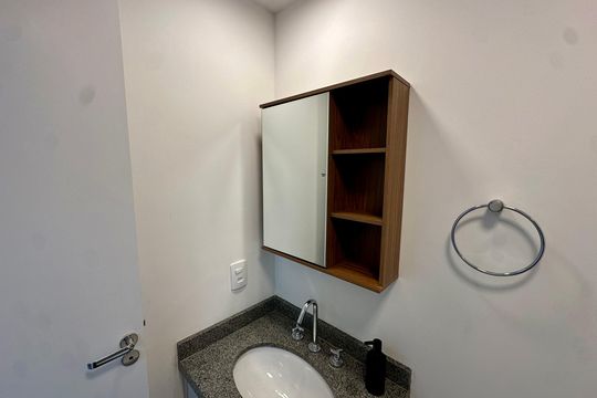 Kitnet/Studio para alugar com 1 quarto, 24m² em Jardim das Acacias, São Paulo