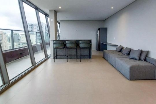 Kitnet/Studio para alugar com 1 quarto, 24m² em Jardim das Acacias, São Paulo