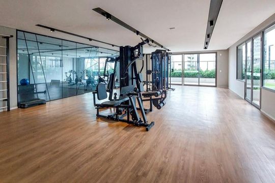 Kitnet/Studio para alugar com 1 quarto, 24m² em Jardim das Acacias, São Paulo
