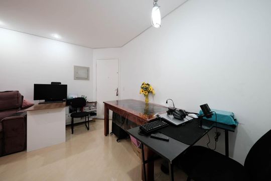 Sala de apartamento à venda com 2 quartos, 60m² em Penha de França, São Paulo