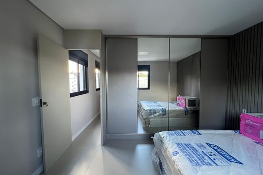 Quarto 1 de apartamento à venda com 1 quarto, 44m² em Ouro Preto, Belo Horizonte