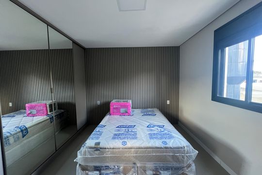 Quarto 1 de apartamento à venda com 1 quarto, 44m² em Ouro Preto, Belo Horizonte