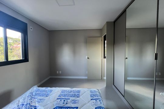Quarto 1 de apartamento à venda com 1 quarto, 44m² em Ouro Preto, Belo Horizonte