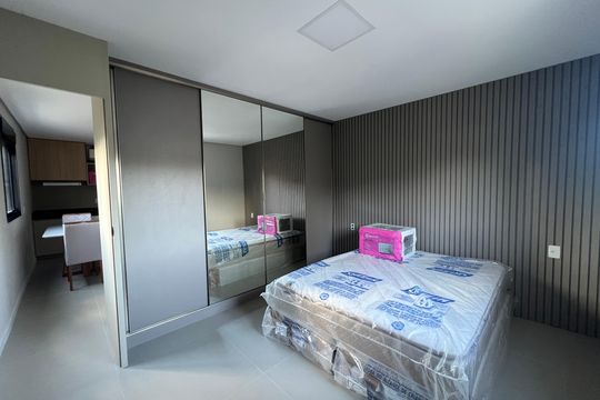 Apartamento à venda com 1 quarto, 44m² em Ouro Preto, Belo Horizonte