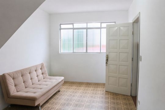 Sala de casa para alugar com 3 quartos, 100m² em Olímpico, São Caetano do Sul