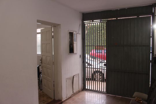 Garagem de casa para alugar com 3 quartos, 100m² em Olímpico, São Caetano do Sul