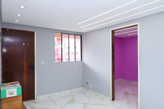 Apartamento para alugar com 2 quartos, 55m² em Vila Mara, São Paulo