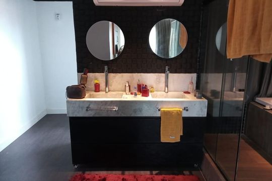 Cozinha de casa à venda com 3 quartos, 235m² em Piratininga, Niterói