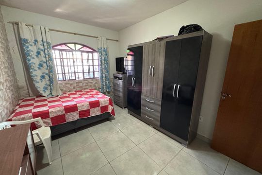 Suíte de casa à venda com 2 quartos, 150m² em Recanto das Emas, Brasília