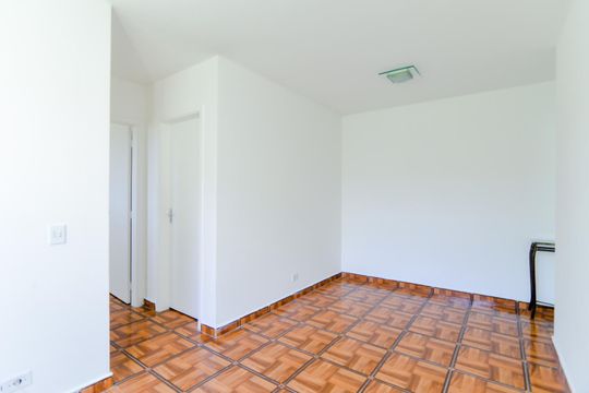 Sala de apartamento à venda com 2 quartos, 45m² em Jardim Silvestre, Guarulhos