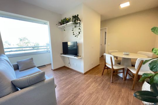 Apartamento à venda com 2 quartos, 47m² em Vila Gomes, São Paulo
