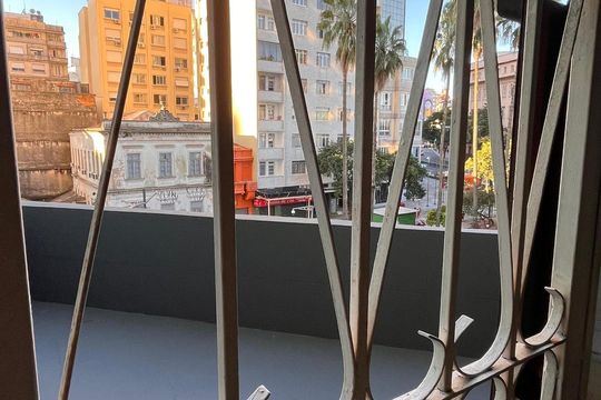 Vista de apartamento para alugar com 3 quartos, 80m² em Centro Histórico, Porto Alegre