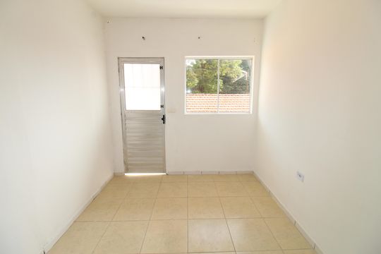 Sala de casa para alugar com 2 quartos, 46m² em Jardim Valparaiba, São José dos Campos