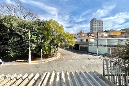 Vista da Suíte 2 de casa à venda com 4 quartos, 199m² em Parque Jabaquara, São Paulo