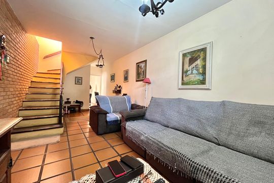 Sala de casa à venda com 4 quartos, 199m² em Parque Jabaquara, São Paulo