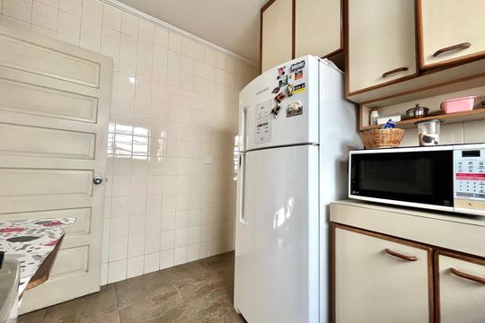 Cozinha de casa à venda com 4 quartos, 199m² em Parque Jabaquara, São Paulo
