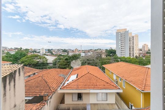 Vista do Quarto 2 de casa à venda com 3 quartos, 178m² em Parque Jabaquara, São Paulo