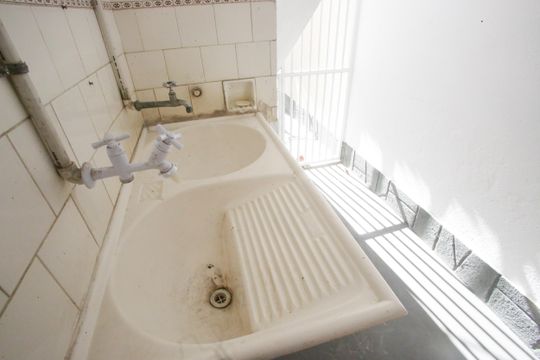 Área de Serviço de casa para alugar com 3 quartos, 80m² em Tanque, Rio de Janeiro