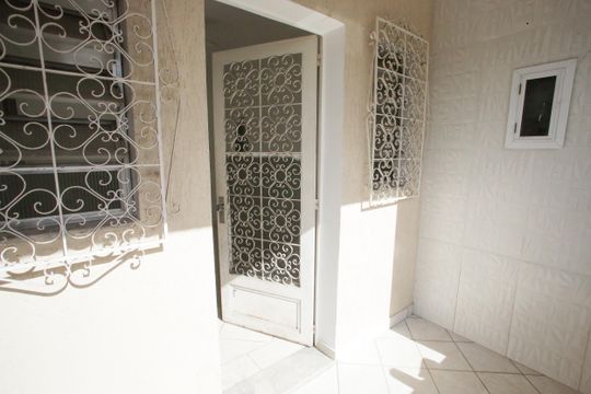 Varanda da Sala de casa para alugar com 3 quartos, 80m² em Tanque, Rio de Janeiro