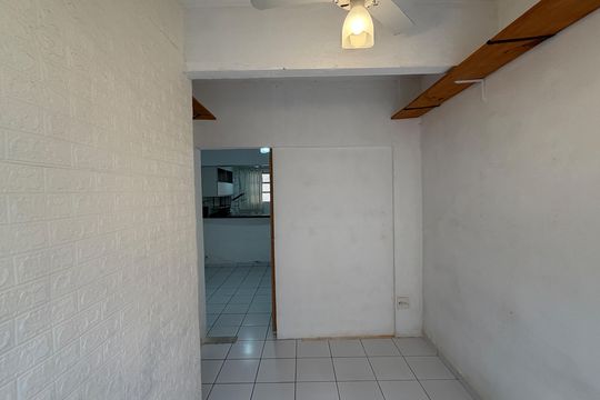 Quarto de apartamento para alugar com 1 quarto, 44m² em Ponta da Praia, Santos