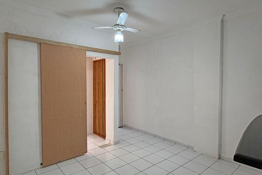 Apartamento para alugar com 1 quarto, 44m² em Ponta da Praia, Santos