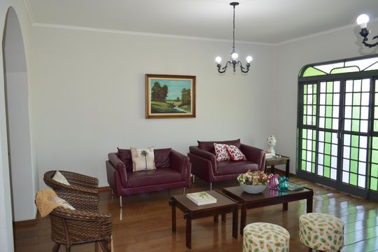 Casa para alugar com 3 quartos, 329m² em Ribeirânia, Ribeirão Preto