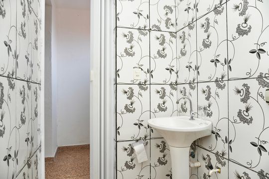 Suíte - Banheiro de casa para alugar com 3 quartos, 70m² em Jardim Canada, Nova Lima