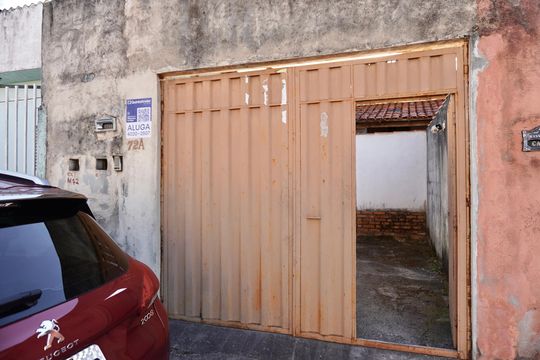 Fachada de casa para alugar com 3 quartos, 85m² em Jardim Canada, Nova Lima