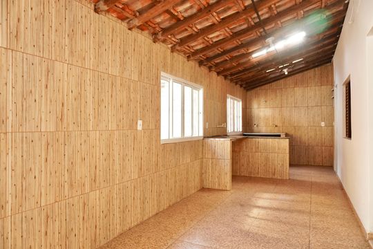Sala/cozinha de casa para alugar com 3 quartos, 85m² em Jardim Canada, Nova Lima