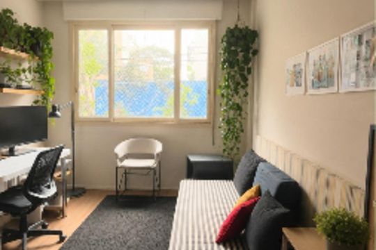 Quarto de apartamento à venda com 2 quartos, 67m² em Pinheiros, São Paulo