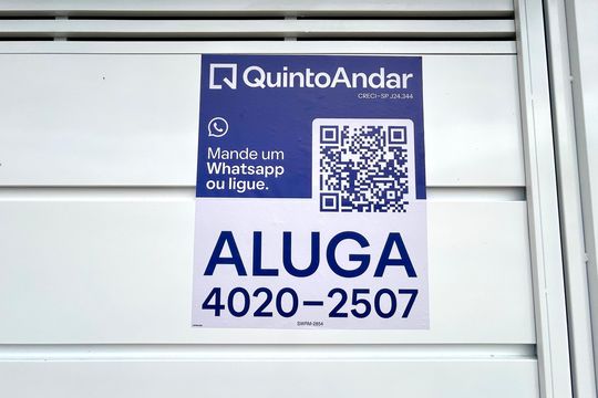 Placa Aproximada de casa para alugar com 3 quartos, 145m² em Jardim Presidente Dutra, Guarulhos