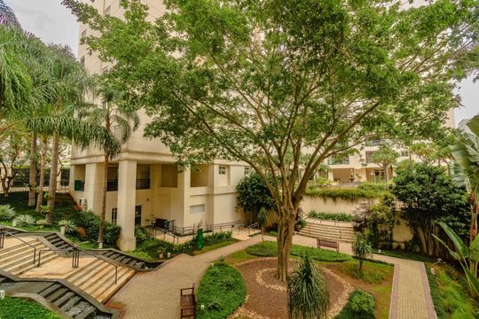 Área comum de apartamento para alugar com 3 quartos, 173m² em Vila Mascote, São Paulo