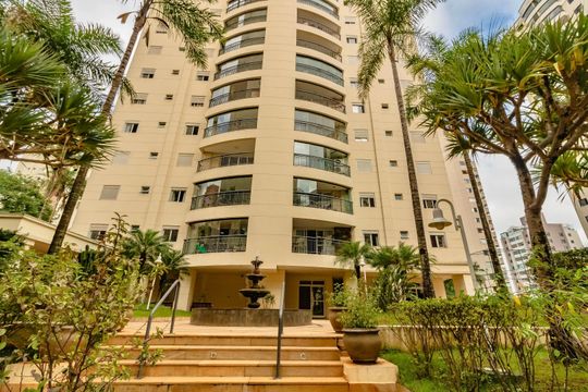 Fachada de apartamento para alugar com 3 quartos, 173m² em Vila Mascote, São Paulo