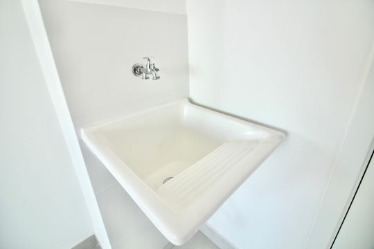 Área de Serviço de apartamento para alugar com 2 quartos, 35m² em Engenheiro Goulart, São Paulo