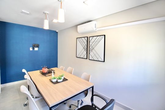 Área comum de apartamento para alugar com 2 quartos, 35m² em Engenheiro Goulart, São Paulo