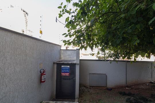 Vista Quarto  de apartamento à venda com 1 quarto, 30m² em Vila Ré, São Paulo