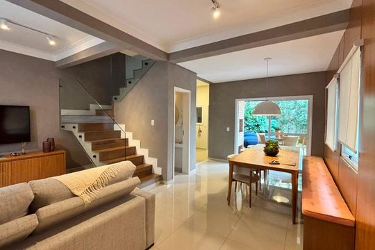 Casa de Condomínio à venda com 3 quartos, 111m² em Chácaras Silvânia, Valinhos