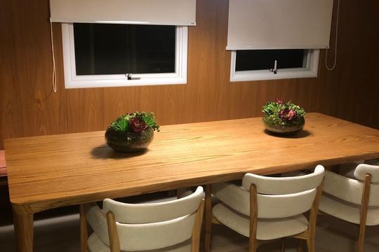 Área externa de casa de condomínio à venda com 3 quartos, 111m² em Chácaras Silvânia, Valinhos