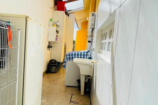 Área de Serviço de casa de condomínio para alugar com 5 quartos, 234m² em Residencial San Diego (paysage Noble), Cotia