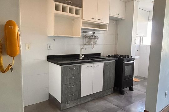 Apartamento para alugar com 2 quartos, 60m² em Mariléa Chácara, Rio das Ostras