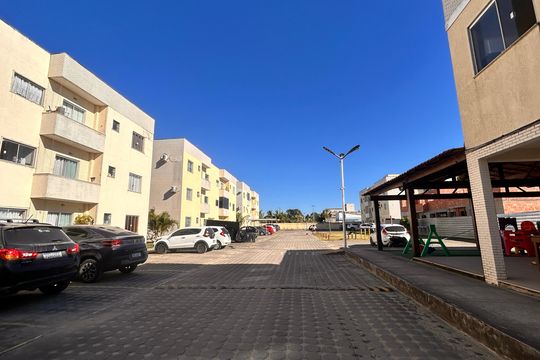 Apartamento para alugar com 2 quartos, 60m² em Mariléa Chácara, Rio das Ostras